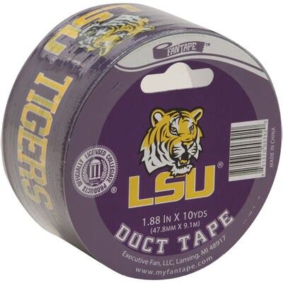 lsu duct tape